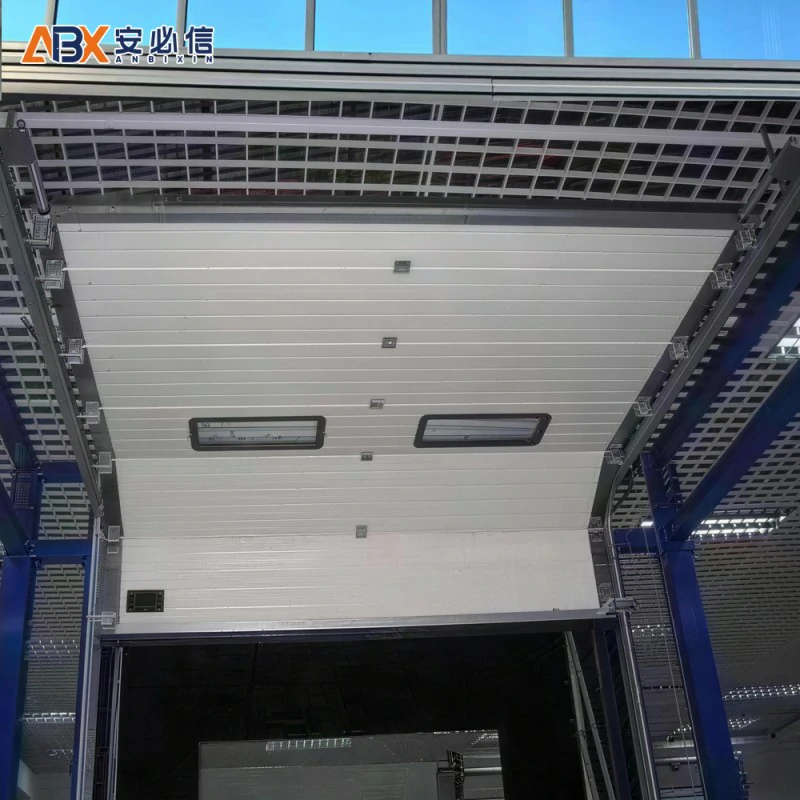 马鞍山湖东路街道高扬程提升门
