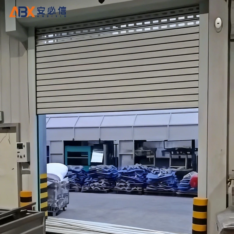 马鞍山湖东路街道涡轮硬质快速门